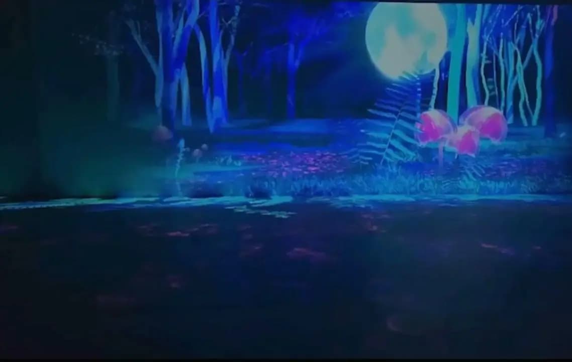 Commercial and branded film visual look